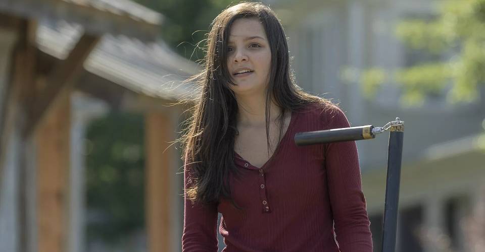 Lydia Is The Walking Deads Biggest Mystery Right Now Lydia Is The Walking Deads Biggest Mystery Right Now